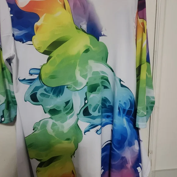 NWOT Valentina Blouse - Picture 3 of 6